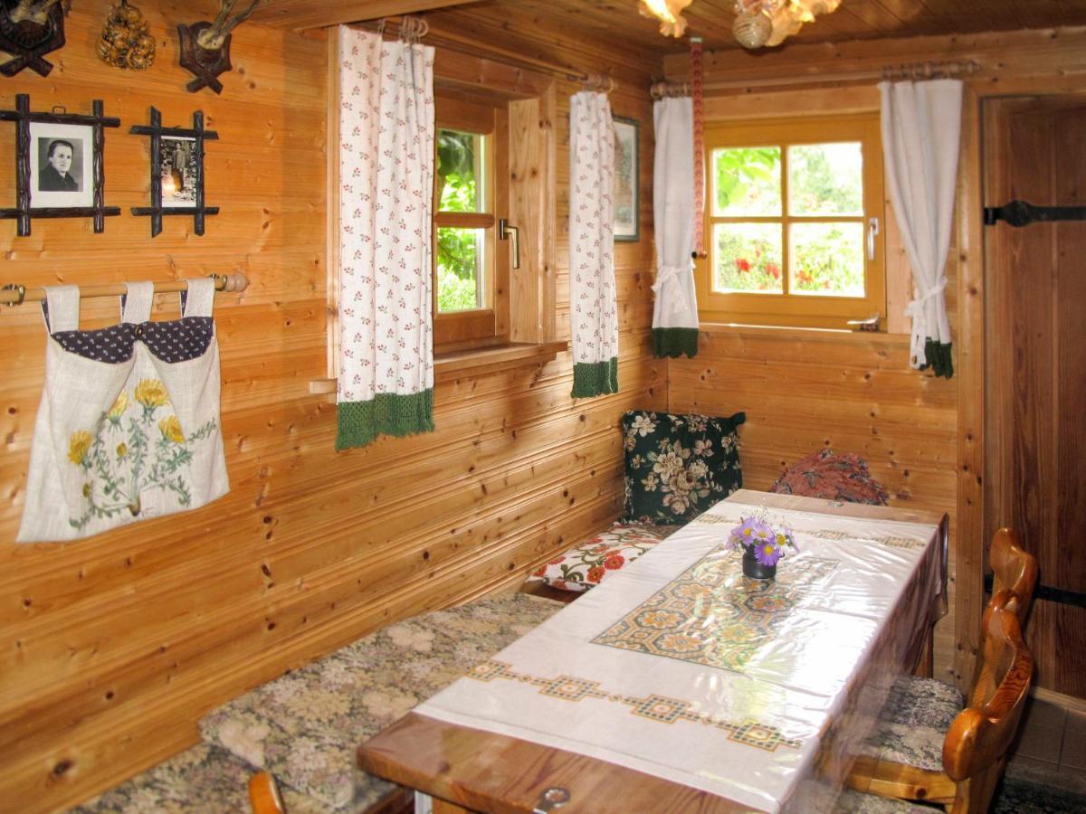 Holiday Home Kunzhof-1 By Interhome Winklern  Экстерьер фото