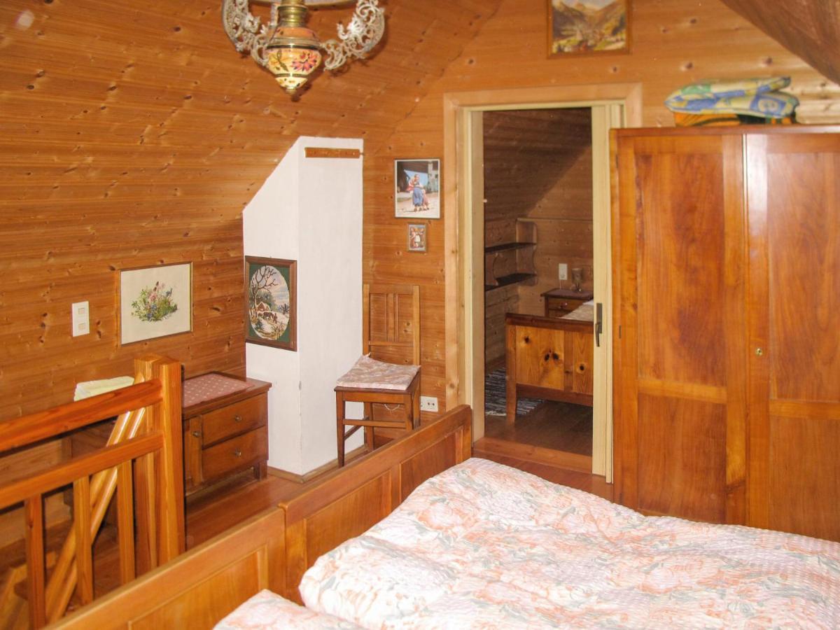 Holiday Home Kunzhof-1 By Interhome Winklern  Экстерьер фото
